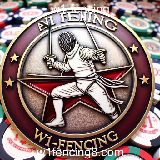 Domine as Habilidades em w1-fencing